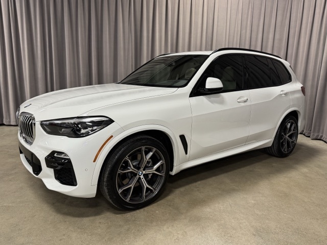 BMW X5 sDrive40i 2020