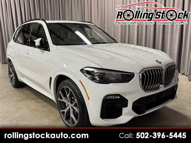 2020 BMW X5 sDrive40i