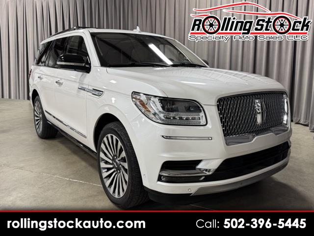 2019 Lincoln Navigator Reserve 4WD