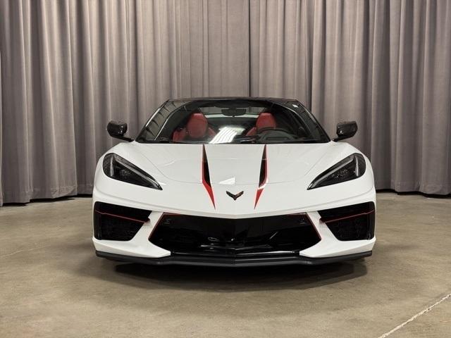 Chevrolet Corvette 3LT Convertible 2023