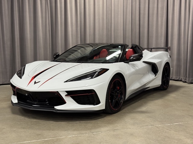 Chevrolet Corvette 3LT Convertible 2023