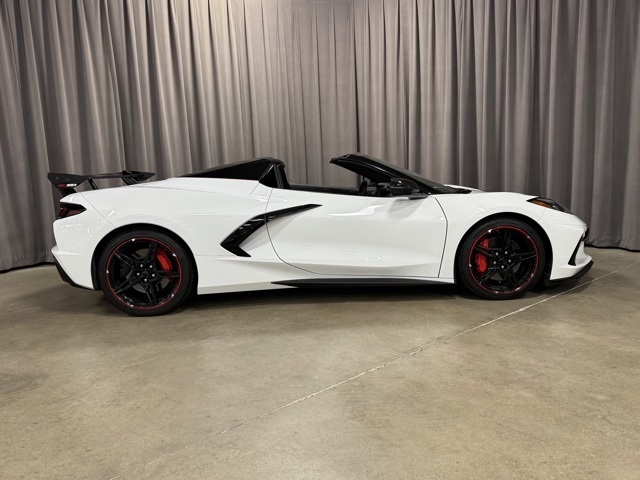 Chevrolet Corvette 3LT Convertible 2023