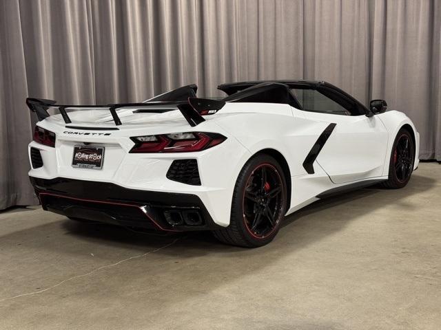 Chevrolet Corvette 3LT Convertible 2023