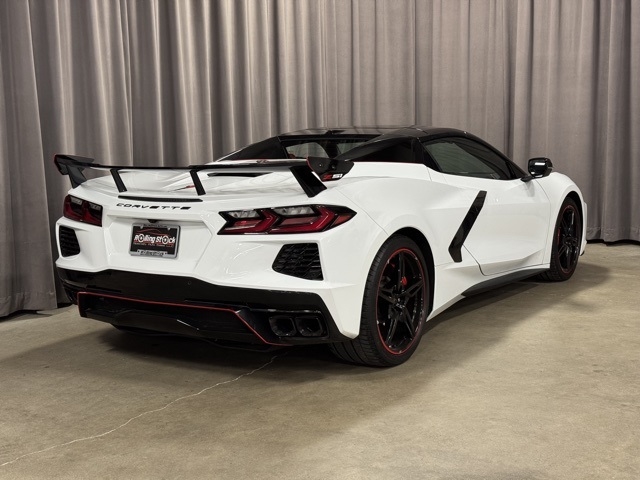 Chevrolet Corvette 3LT Convertible 2023