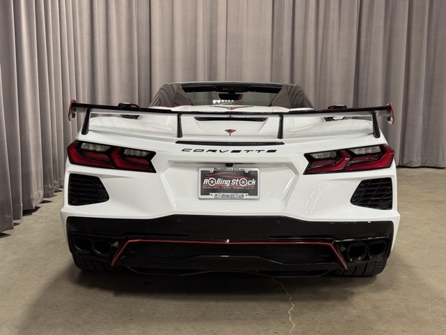 Chevrolet Corvette 3LT Convertible 2023