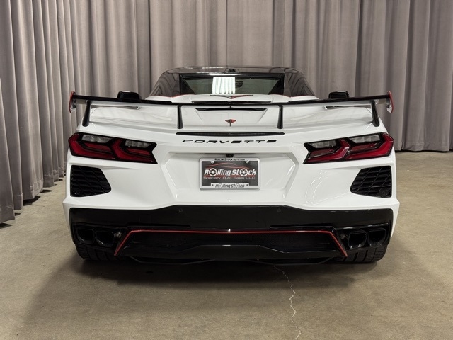 Chevrolet Corvette 3LT Convertible 2023