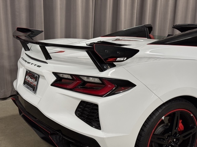 Chevrolet Corvette 3LT Convertible 2023