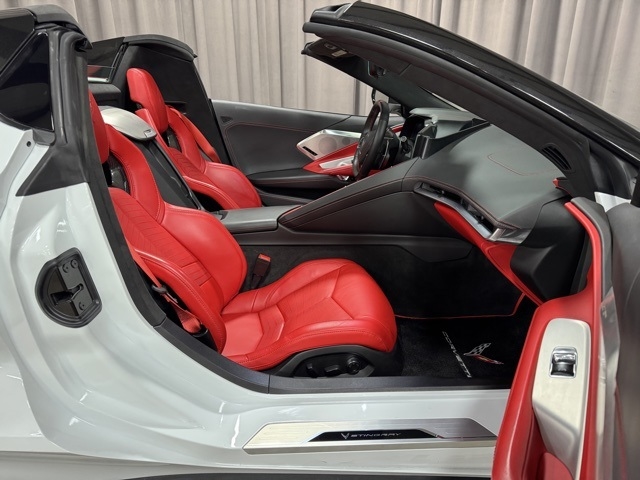 Chevrolet Corvette 3LT Convertible 2023