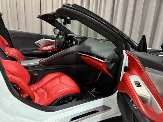 Chevrolet Corvette 3LT Convertible 2023