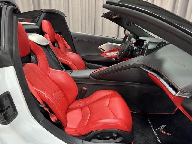 Chevrolet Corvette 3LT Convertible 2023