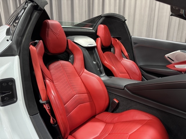 Chevrolet Corvette 3LT Convertible 2023