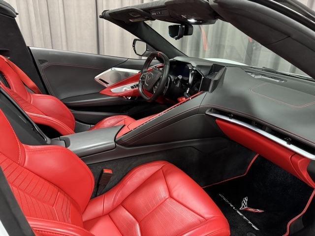 Chevrolet Corvette 3LT Convertible 2023