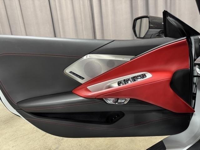 Chevrolet Corvette 3LT Convertible 2023