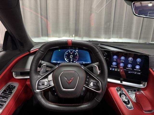 Chevrolet Corvette 3LT Convertible 2023