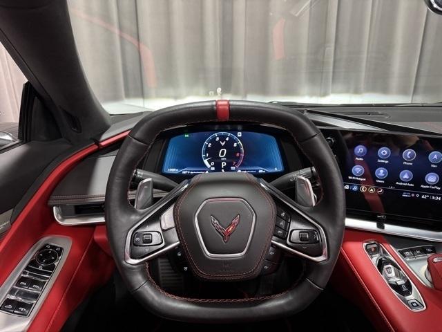 Chevrolet Corvette 3LT Convertible 2023