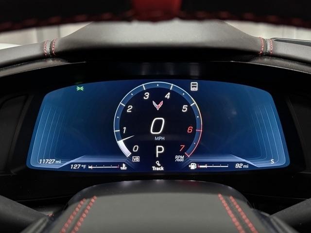 Chevrolet Corvette 3LT Convertible 2023