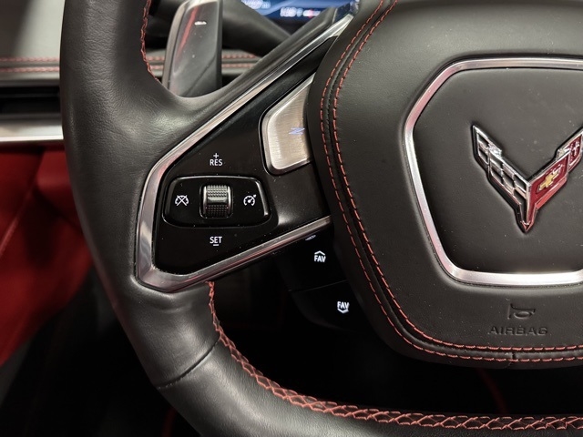 Chevrolet Corvette 3LT Convertible 2023