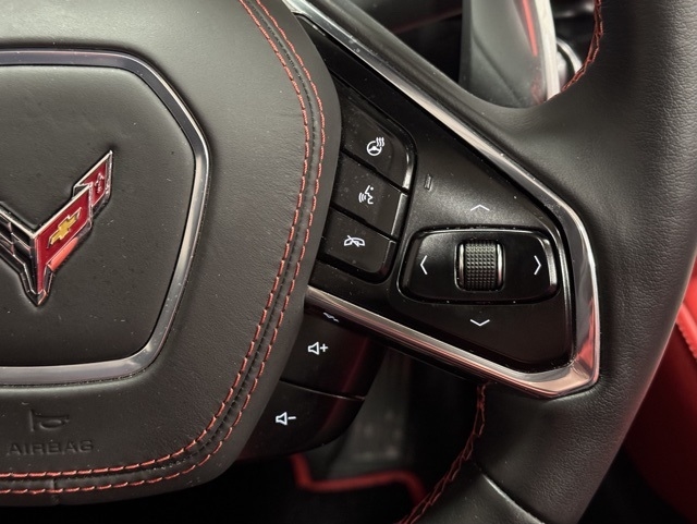 Chevrolet Corvette 3LT Convertible 2023