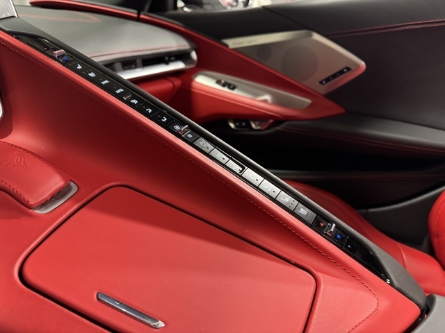 Chevrolet Corvette 3LT Convertible 2023