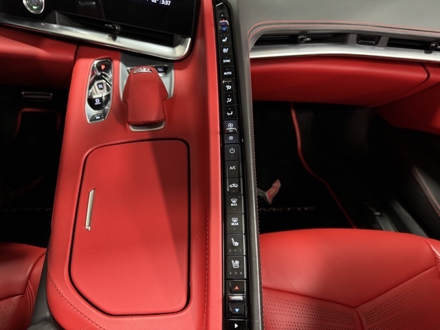 Chevrolet Corvette 3LT Convertible 2023