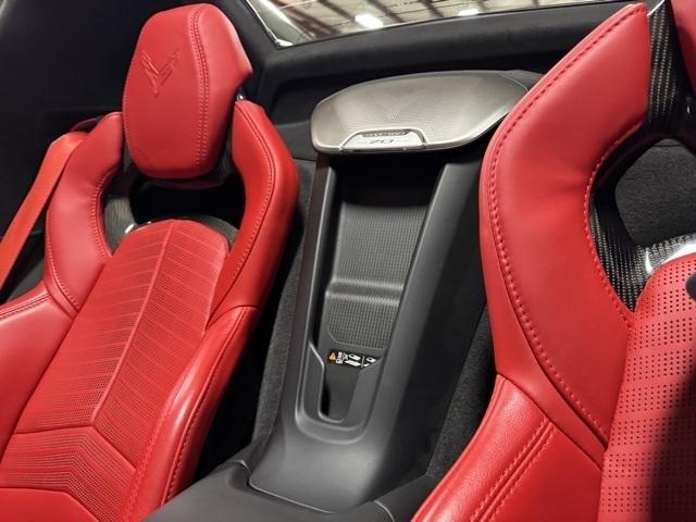 Chevrolet Corvette 3LT Convertible 2023