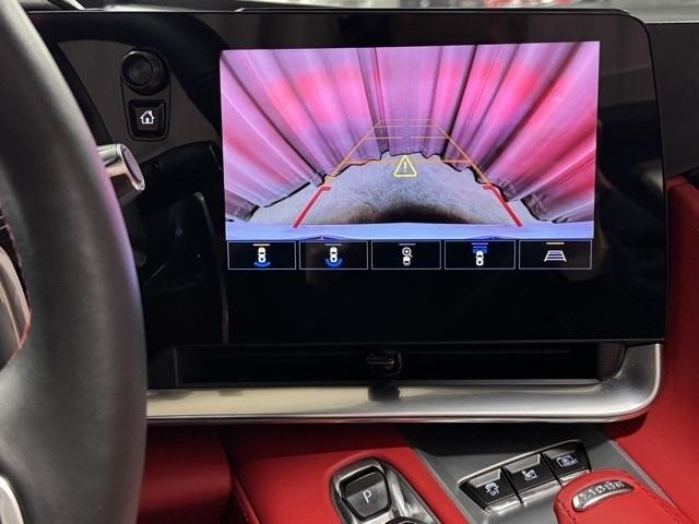 Chevrolet Corvette 3LT Convertible 2023