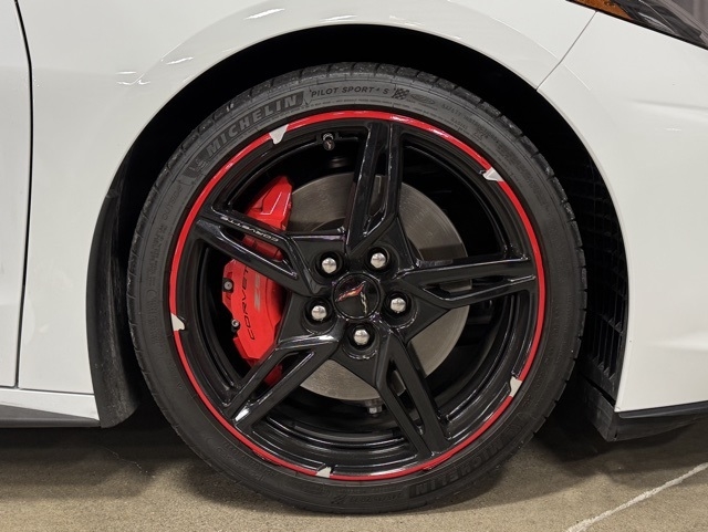 Chevrolet Corvette 3LT Convertible 2023