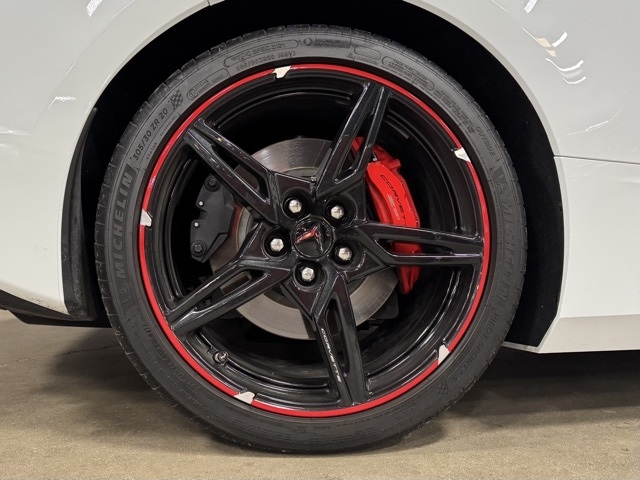 Chevrolet Corvette 3LT Convertible 2023