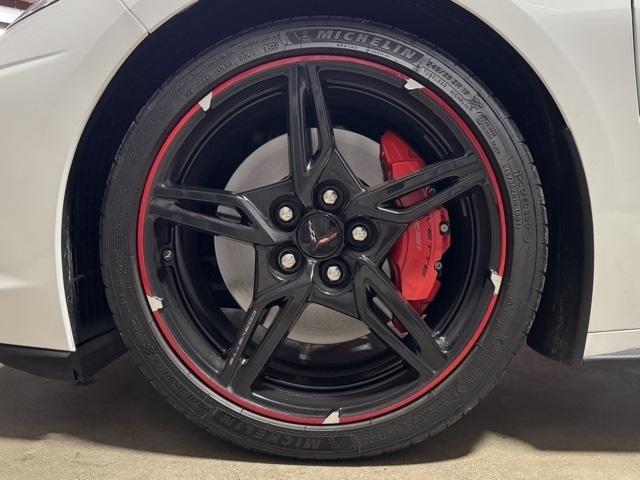 Chevrolet Corvette 3LT Convertible 2023