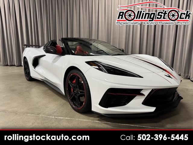 2023 Chevrolet Corvette 3LT Convertible