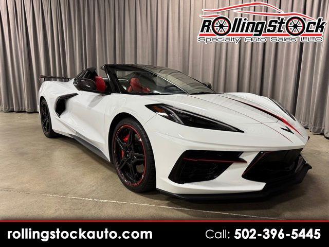 2023 Chevrolet Corvette 3LT Convertible