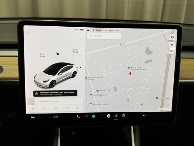 Tesla Model 3 Long Range 2020