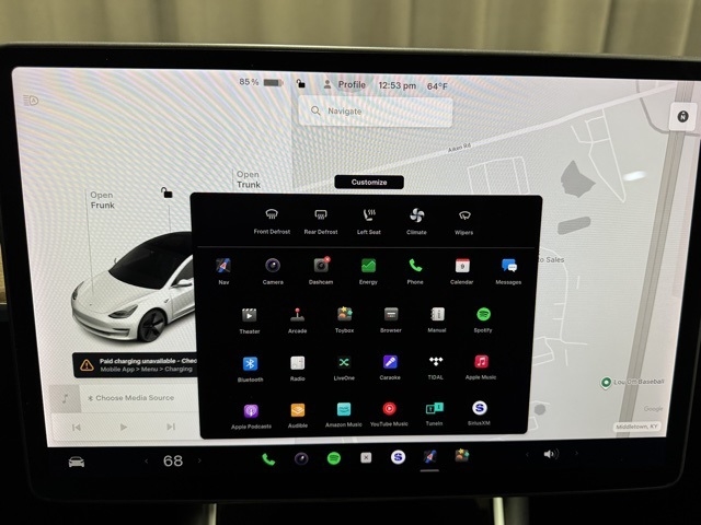 Tesla Model 3 Long Range 2020