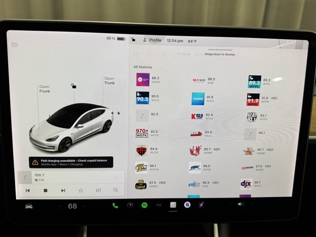Tesla Model 3 Long Range 2020