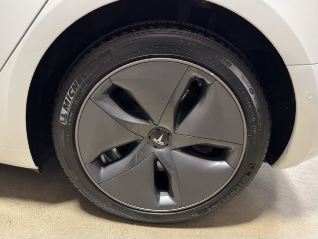 Tesla Model 3 Long Range 2020