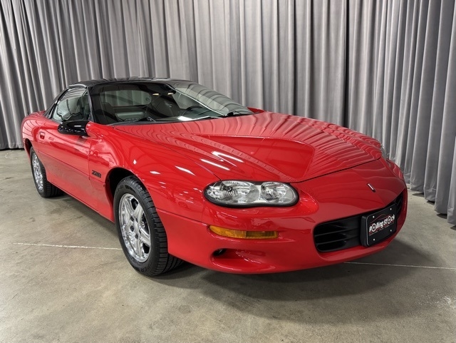 1998 Chevrolet Camaro Z28 Coupe