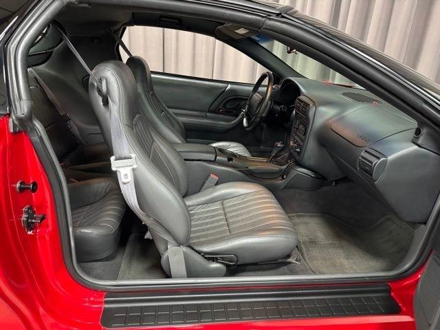 Chevrolet Camaro Z28 Coupe 1998