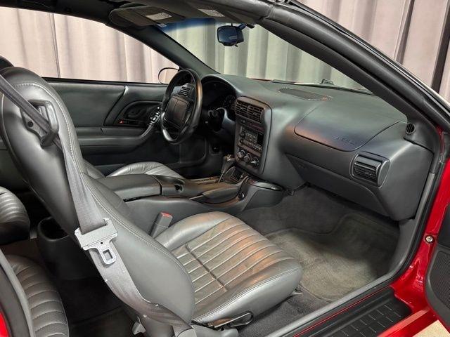 Chevrolet Camaro Z28 Coupe 1998