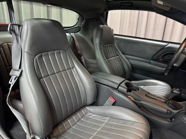 Chevrolet Camaro Z28 Coupe 1998