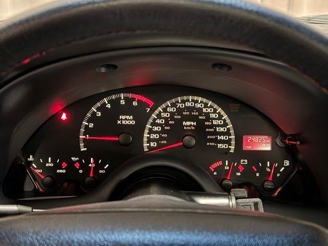 Chevrolet Camaro Z28 Coupe 1998