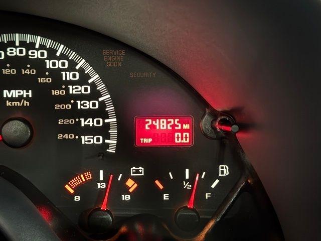 Chevrolet Camaro Z28 Coupe 1998