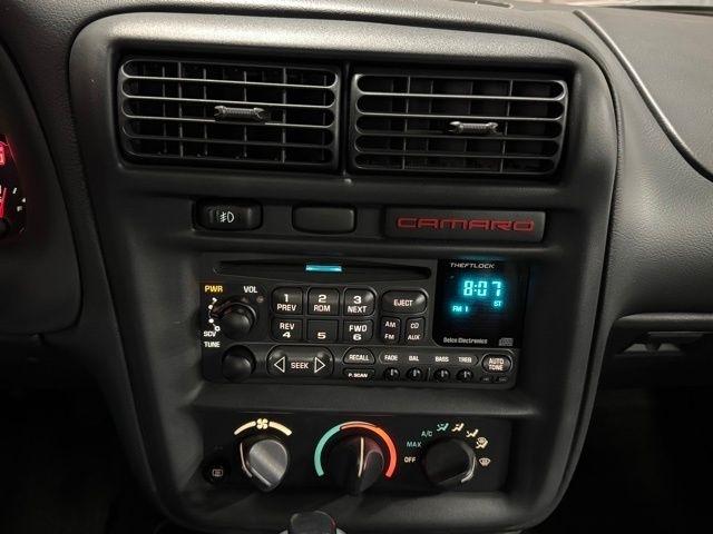 Chevrolet Camaro Z28 Coupe 1998