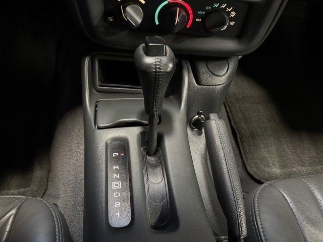 Chevrolet Camaro Z28 Coupe 1998