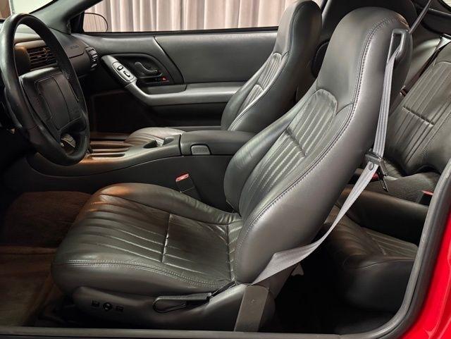 Chevrolet Camaro Z28 Coupe 1998