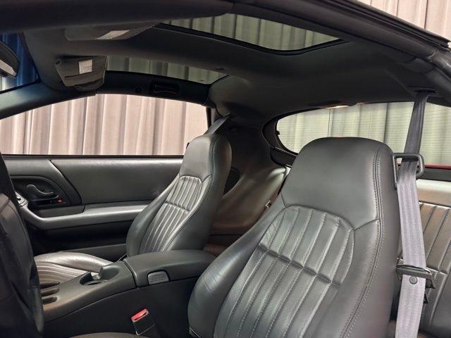 Chevrolet Camaro Z28 Coupe 1998