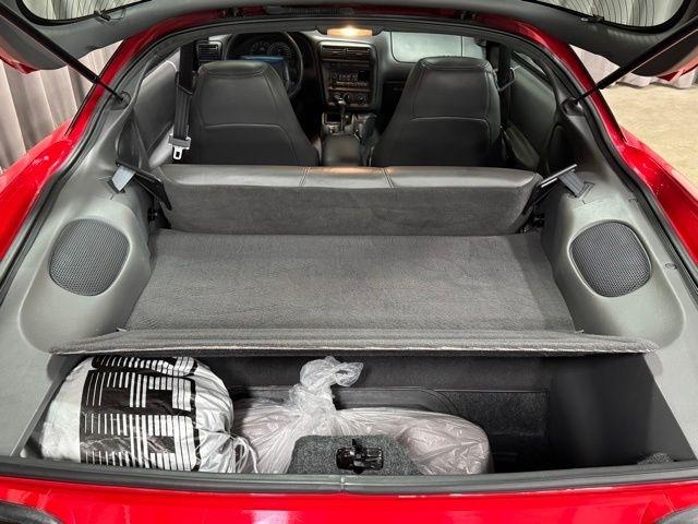 Chevrolet Camaro Z28 Coupe 1998