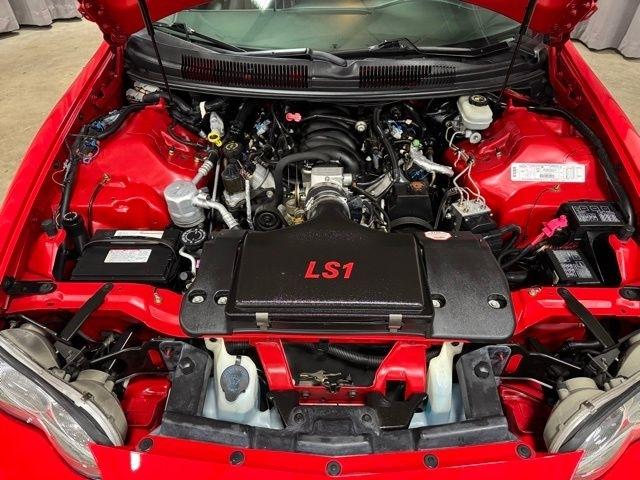 Chevrolet Camaro Z28 Coupe 1998