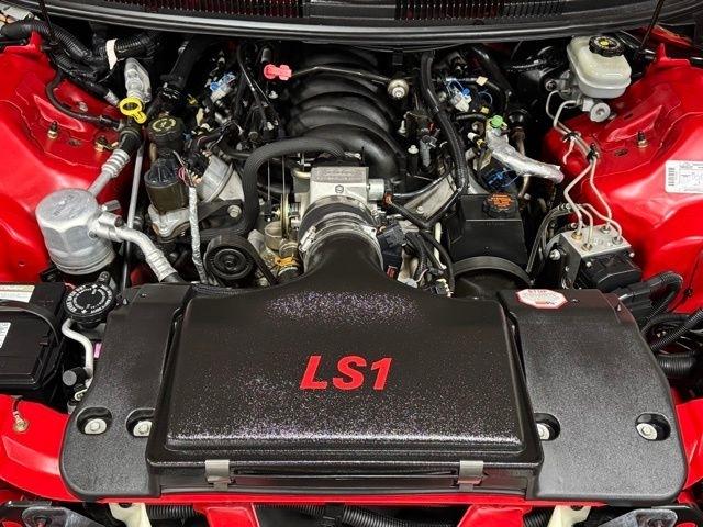 Chevrolet Camaro Z28 Coupe 1998