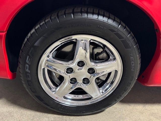 Chevrolet Camaro Z28 Coupe 1998