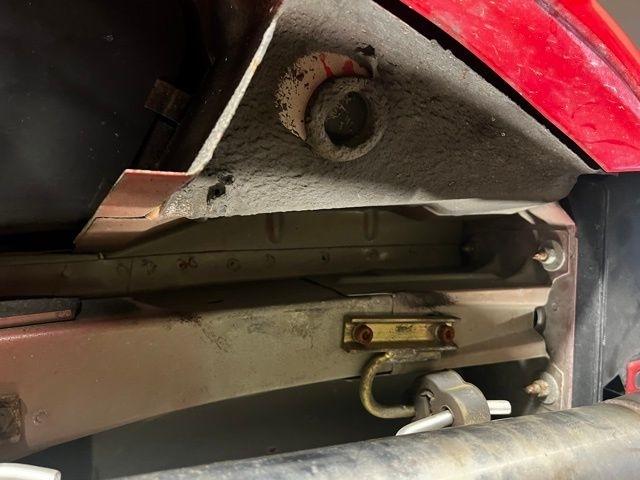 Chevrolet Camaro Z28 Coupe 1998